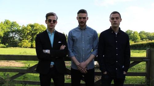 New Brontide Album Stream ('Artery') Artery Post