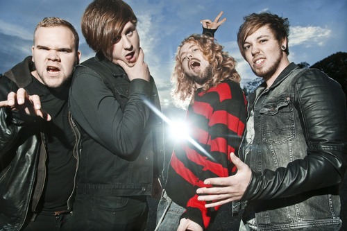 Exclusive Album Stream: You Had Me At Hello - Spirals Already Heard Post