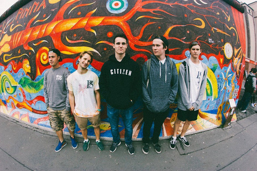 Roam Announce UK Tour with Light You Up and As It Is As It Is Post