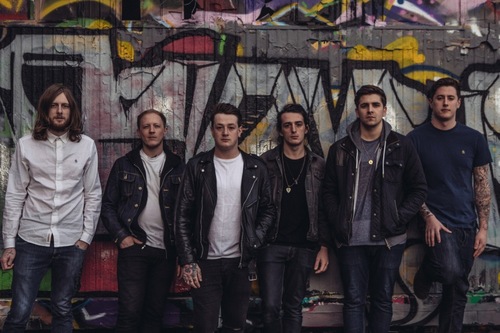 Deaf Havana To Release New EP ('22') 22 Post