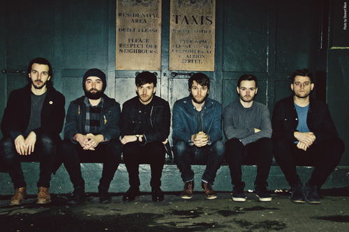 Already Heard Tour Tales: Flood of Red - Spring 2014 UK Tour Already Heard Post
