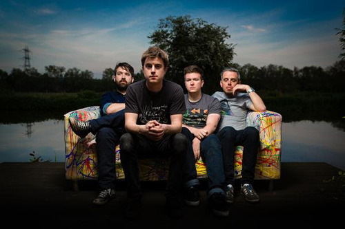 Trails Reveal 'Egos At The Door' Video & Debut Album Kickstarter Campaign Crooked Trees Post