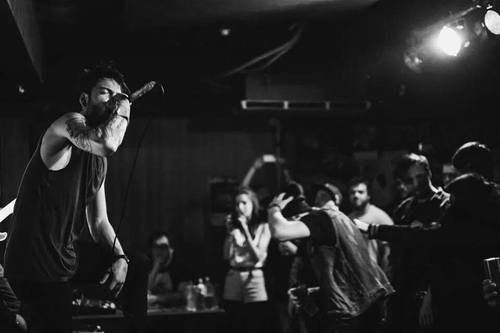 Already Heard Tour Tales: Atlases - May 2014 UK Tour Already Heard Post