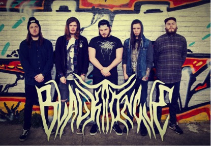 Black Tongue Join Siege Of Amida Records/Century Media Records Black Tongue Post