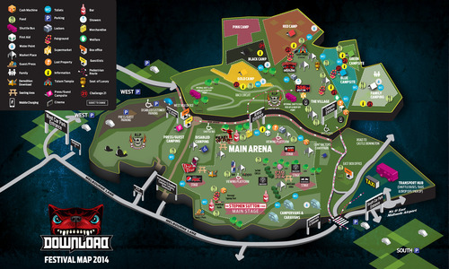 Festival Preview: Download Festival 2014 - 15 Must-See Bands 2014 Post