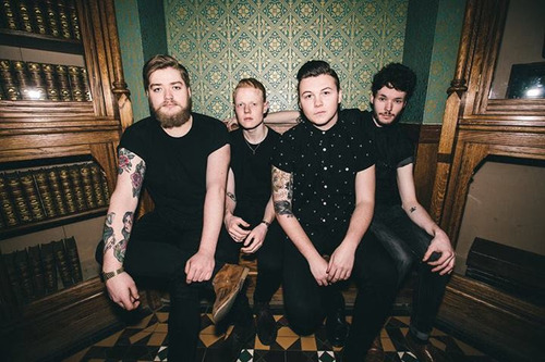 Fizzy Blood Posts Debut Single ('January Sun') Fizzy Blood Post