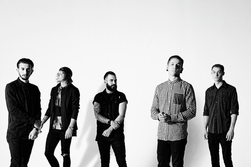 The Word Alive Announce UK Tour with The Color Morale and Like Moths To Flames Like Moths to Flames Post
