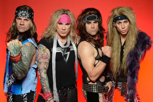 Steel Panther Announce March 2015 UK Return; Skindred to Support Skindred Post