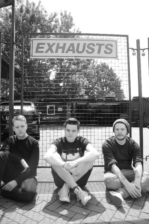 The Exhausts Premier 'Andalucia' Video Andalucia Post