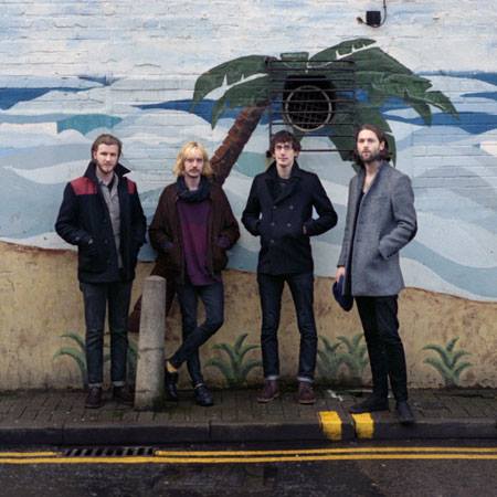 Dry The River Set to Release 'Alarms in the Heart' in August Alarms in the Heart Post
