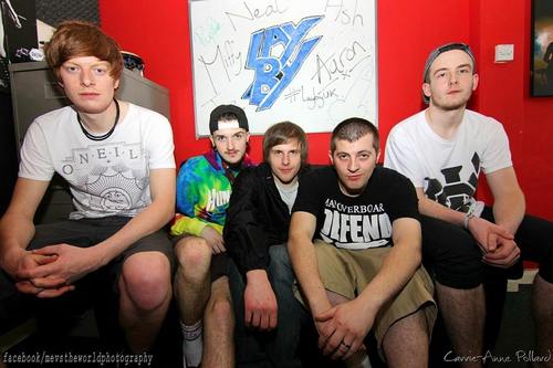 Exclusive EP Stream: Layby - Bombsite Already Heard Post