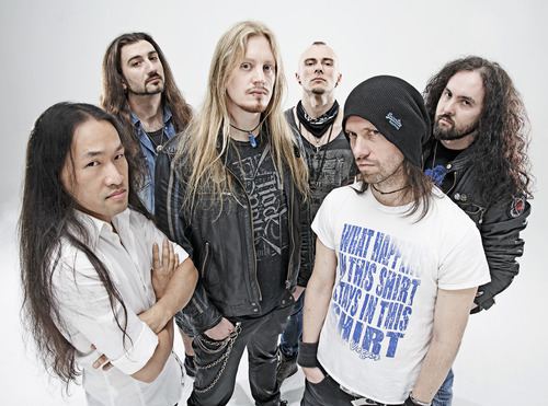 Dragonforce Announce London December Show DragonForce Post