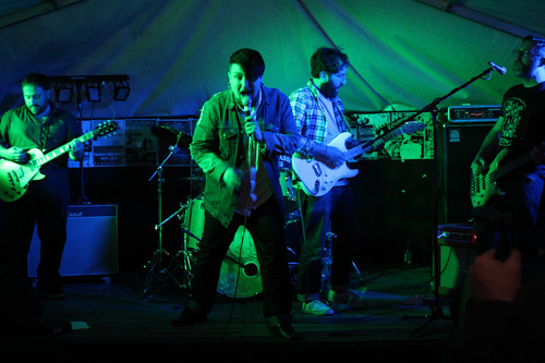 New Come The Spring Video ('Memory & Resonance') Come The Spring Post