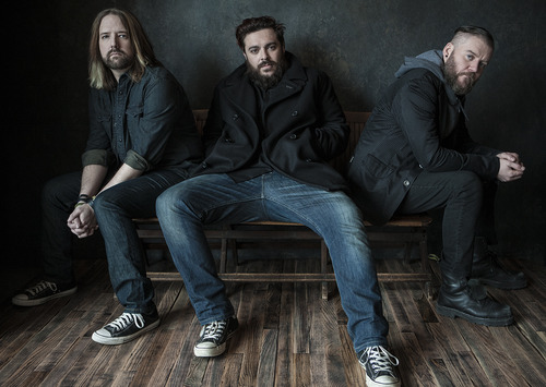 Seether Set to Tour the UK in November Isolate and Medicate Post