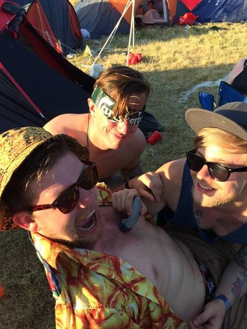 Already Heard Tour Tales: They Say Fall - Download Festival 2014 Already Heard Post