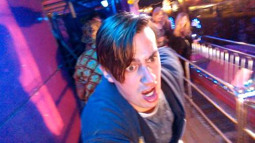 Already Heard Tour Tales: They Say Fall - Download Festival 2014 Already Heard Post