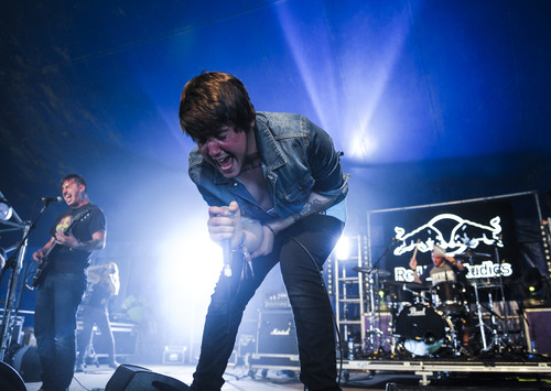 Already Heard Tour Tales: They Say Fall - Download Festival 2014 Already Heard Post