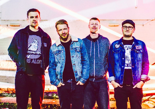 Guerrilla Monsoon Announce Split EP with NY's Gameday Regulars All In Vinyl Post