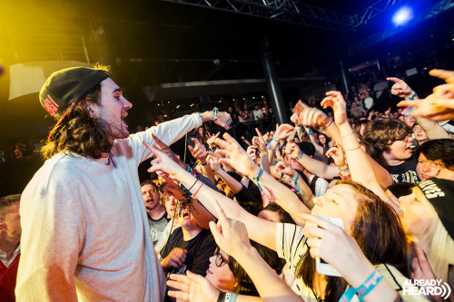 Live Review: Slam Dunk North Festival 2014 - 24/05/2014 Decade Post