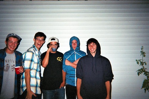 Already Heard Track Guide: Grandview - Everything Between Paint and a Wall Already Heard Already Heard Track Guide