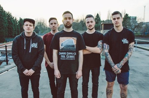 Lock & Key Set New EP Release Date Lock & Key Post