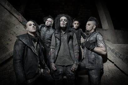 The Defiled Confirm UK Headline Tour with Avatar AVATAR Post