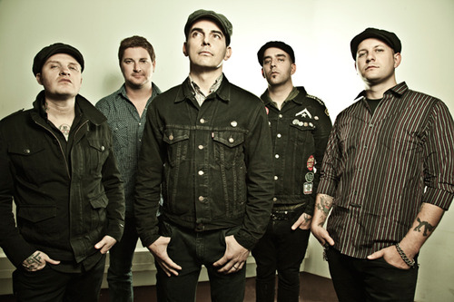 Street Dogs Confirm London Underworld Show Bishops Green Post
