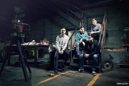 Lay Siege Announce Short UK Tour with Perception Lay Siege Post