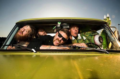 Mastodon Announce Late 2014 UK Tour Mastodon Post