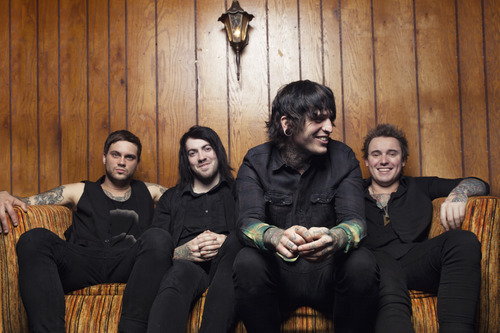 New Capture The Crown Song ('Make War, Not Love') Artery Recordings Post