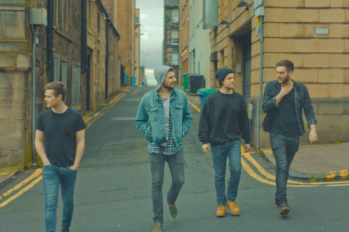 Alburn Confirm New EP Release ('Mouthful of Glass') Alburn Post