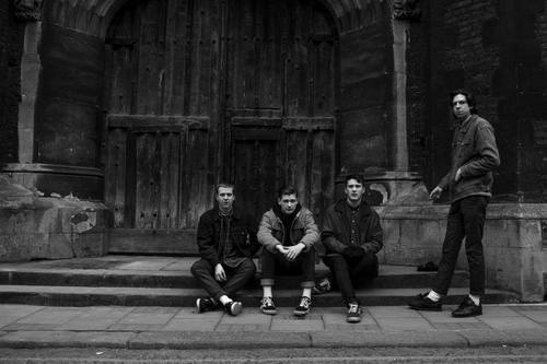 Bloody Knees Preview New EP with 'Daydream' Bloody Knees Post