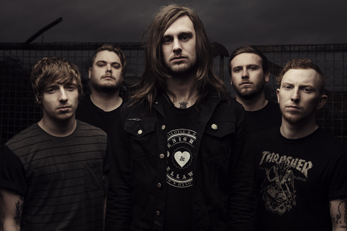 While She Sleeps Added to Reading & Leeds 2014 Leeds Festival Post