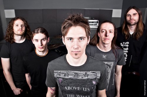 TesseracT Announce November UK Dates and Posts Live Sonisphere Video Animals as Leaders Post