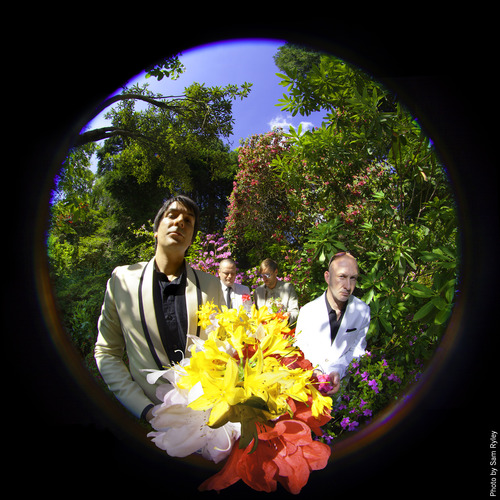 New Amplifier Album Announced ('Mystoria') Amplifier Post