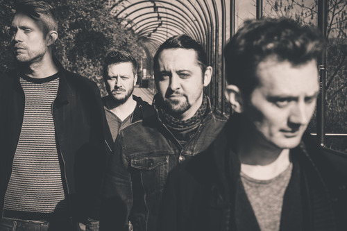 65daysofstatic Release 'Oscillator' Short Film 65daysofstatic Post