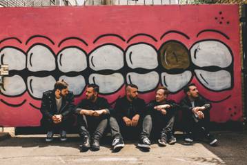Mallory Knox Premier 'A Ghost In The Mirror' Video A Ghost In The Mirror Post