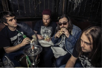 Hang The Bastard Reveal New Album Details ('Sex In The Seventh Circle') Century Media Post