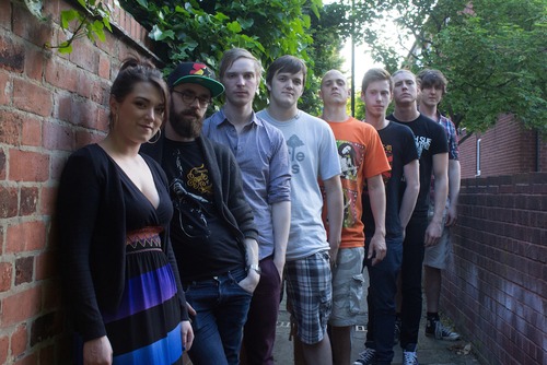 Exclusive Song Premier: Byron Street Social - Let It Go 1 image