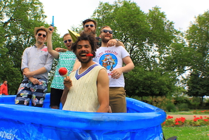 Imperial Leisure Set to Play Festival Dates Imperial Leisure Post