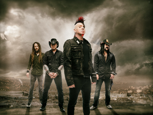 HellYeah Set to Tour the UK Next Month Blood For Blood Post