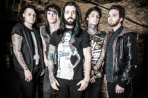 The Family Ruin Reveal Debut Album Details Dearly Departed Post