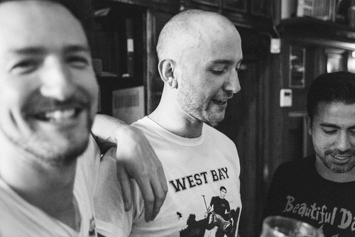 New Möngöl Hörde Video ('Winky Face: The Mark Of A Moron') Frank Turner Post