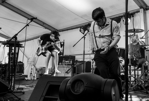 twothirtytwo Set to Release New EP through Rose Coloured Records Rose Coloured Records Post
