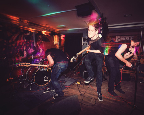 Thin Privilege Call It a Day Struggletown Records Post