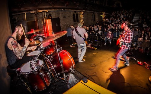 Dialects Preview Debut EP with 'Unknown Orbit' Video Dialects Post
