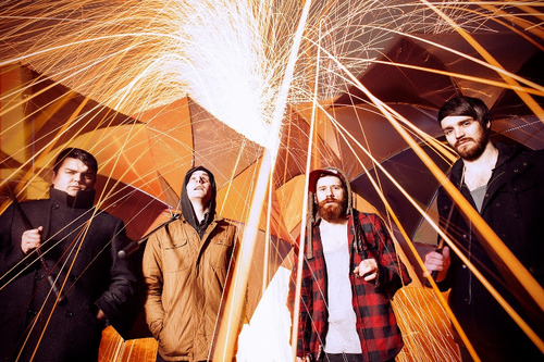 Baby Godzilla Release New Single 'The Great Hardcore Swindle' Ambush Reality Post