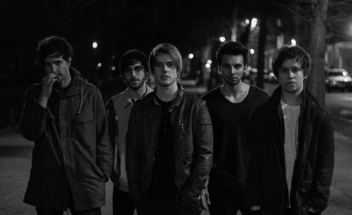 Nothing But Thieves Premier 'Last Orders' Video Graveyard Whistling Post
