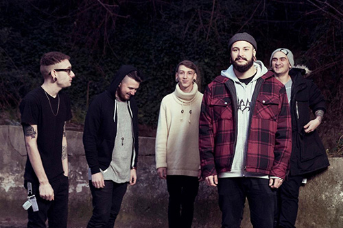Being As An Ocean Announce UK Tour Vanna, My Iron Lung and Crooks Being As An Ocean Post