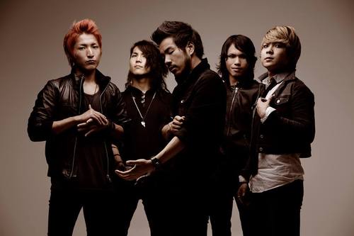 The One Hundred Remix Crossfaith's 'Eclipse' Crossfaith Post